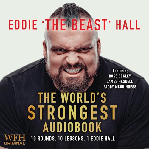 The World's Strongest Audiobook book cover