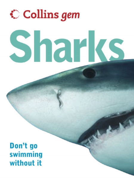Sharks book cover