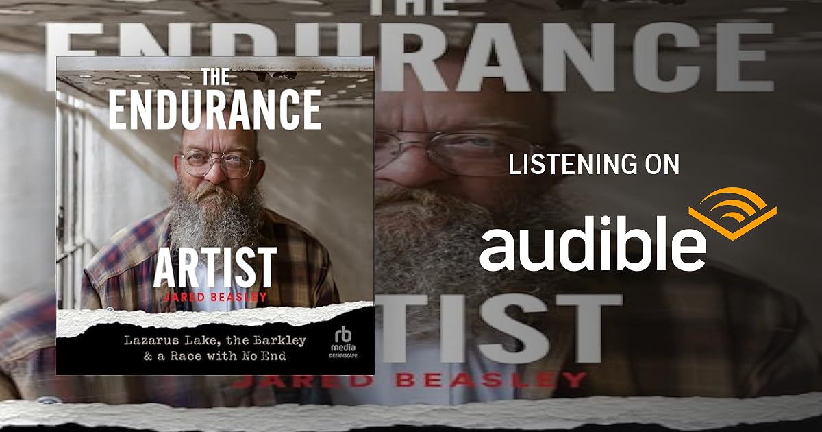 The Endurance Artist book cover