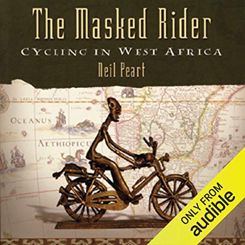 The Masked Rider book cover