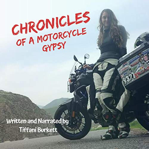 Chronicles of a Motorcycle Gypsy book cover