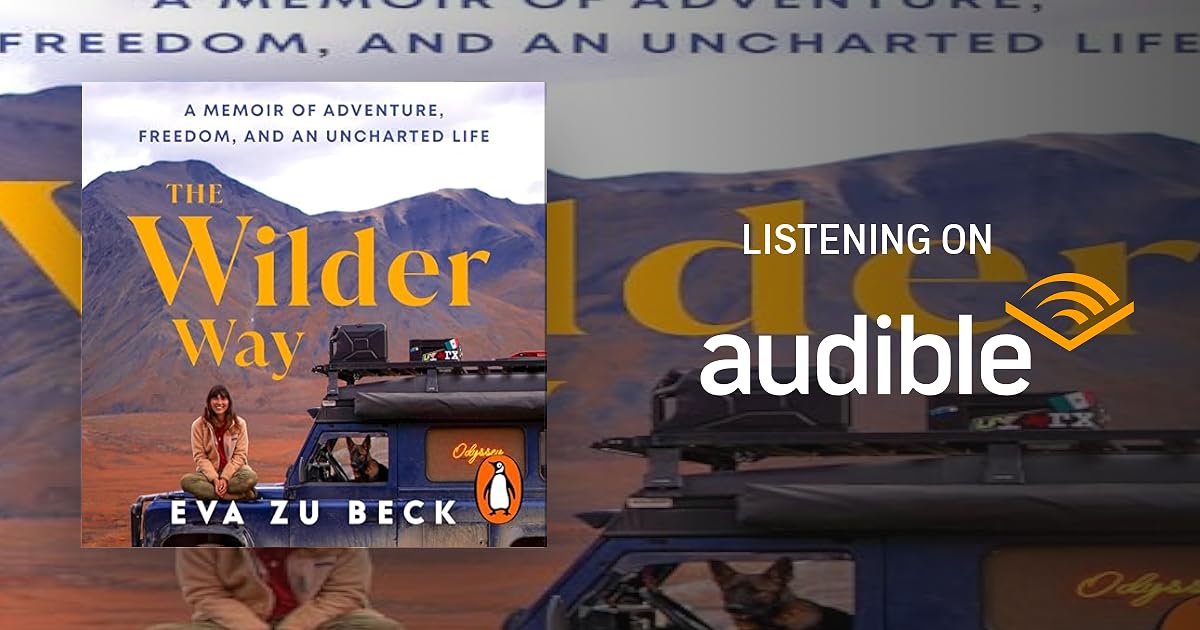 The Wilder Way book cover