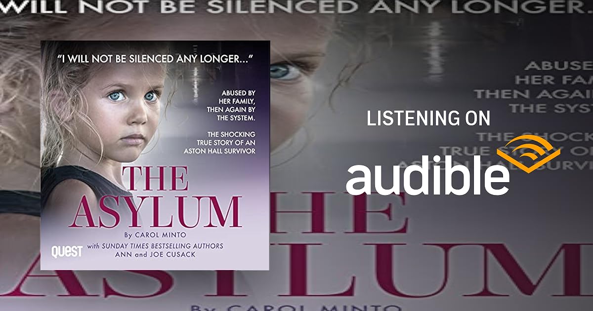 The Asylum book cover