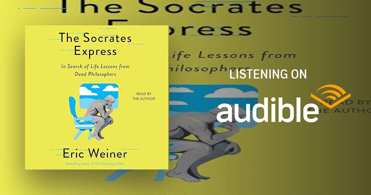 The Socrates Express book cover