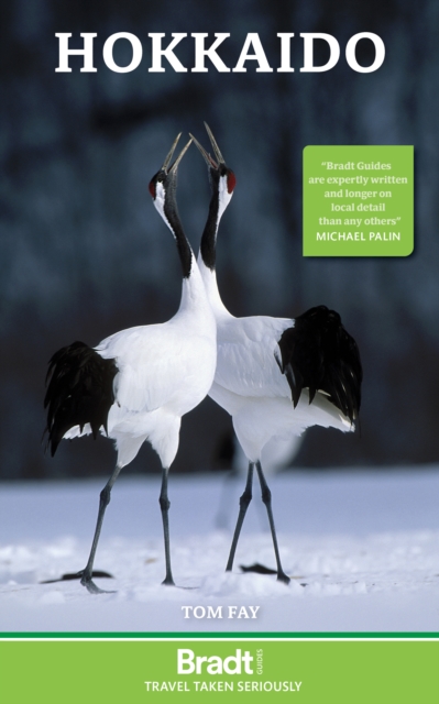 Hokkaido book cover