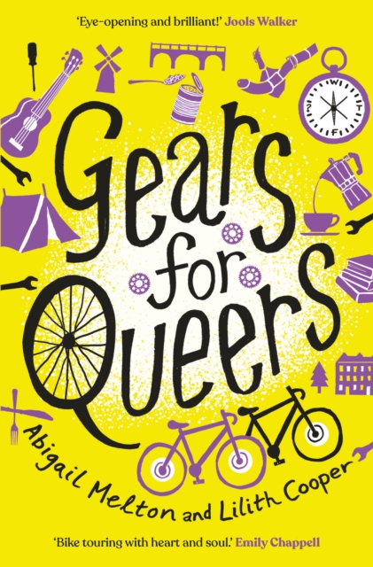 Gears for Queers book cover