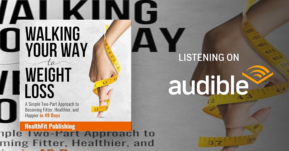 Walking Your Way to Weight Loss book cover