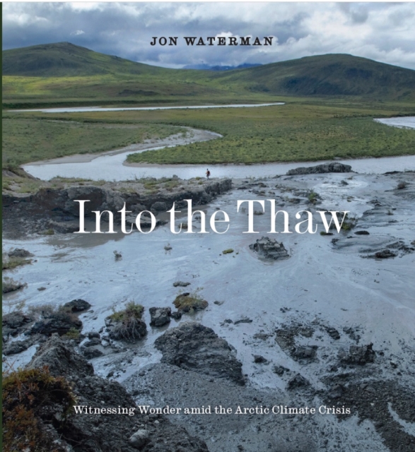 Into the Thaw : Witnessing Wonder Amid Arctic Climate Crisis book cover