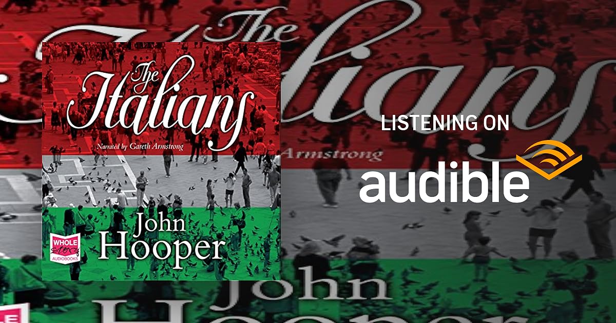 The Italians book cover