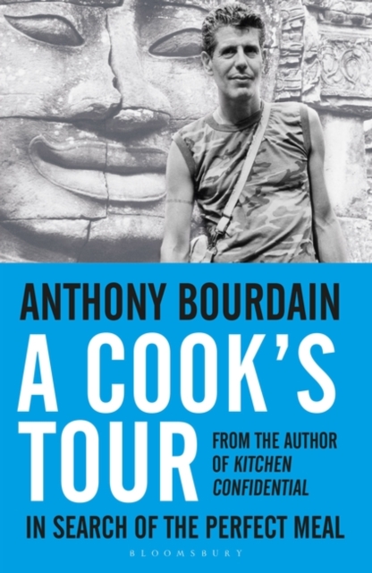 A Cook's Tour book cover