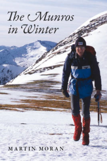 The Munros in Winter : 277 Summits in 83 Days book cover