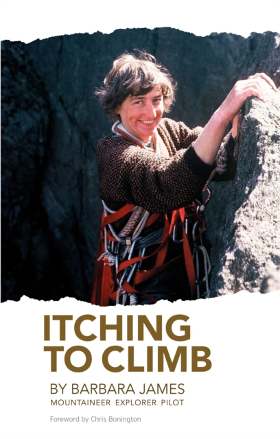 Itching to Climb : Mountaineer Explorer Pilot