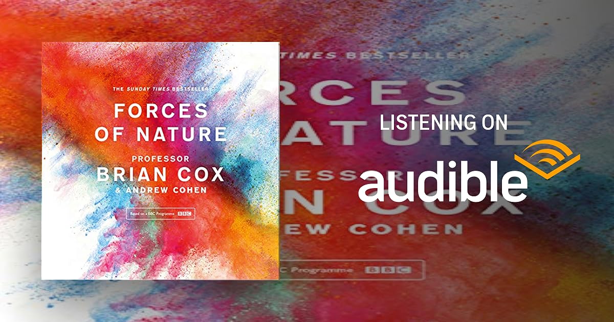 Forces of Nature book cover