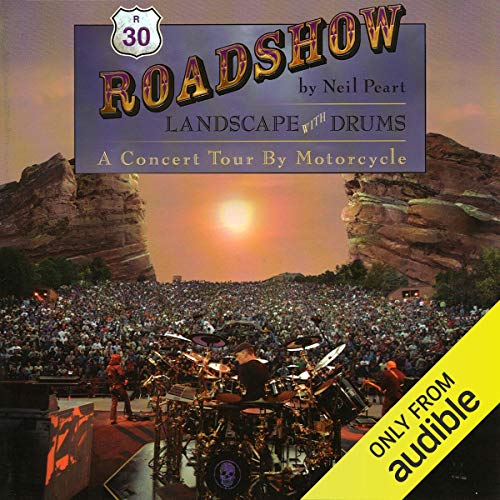 Roadshow book cover