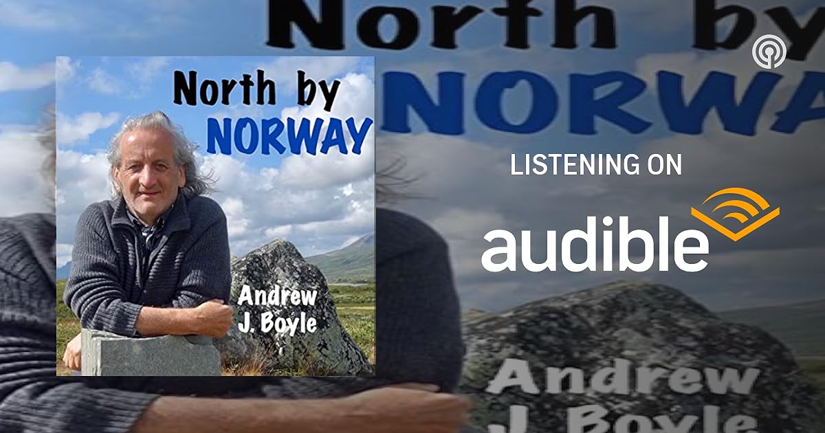 North by Norway book cover