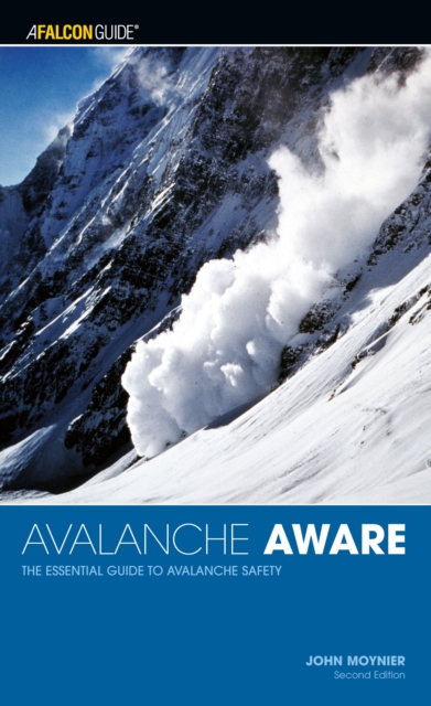 Avalanche Aware book cover