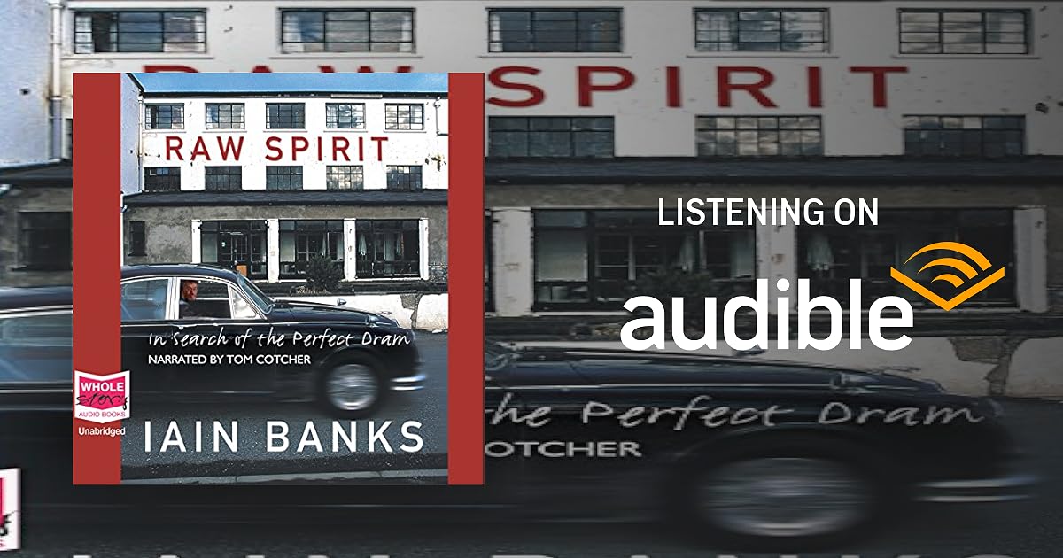 Raw Spirit book cover