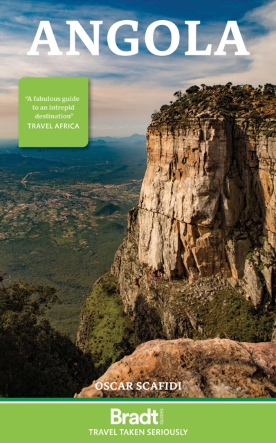 Angola book cover