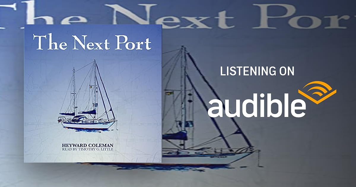 The Next Port book cover