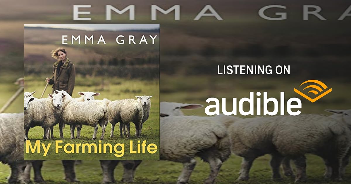 My Farming Life book cover