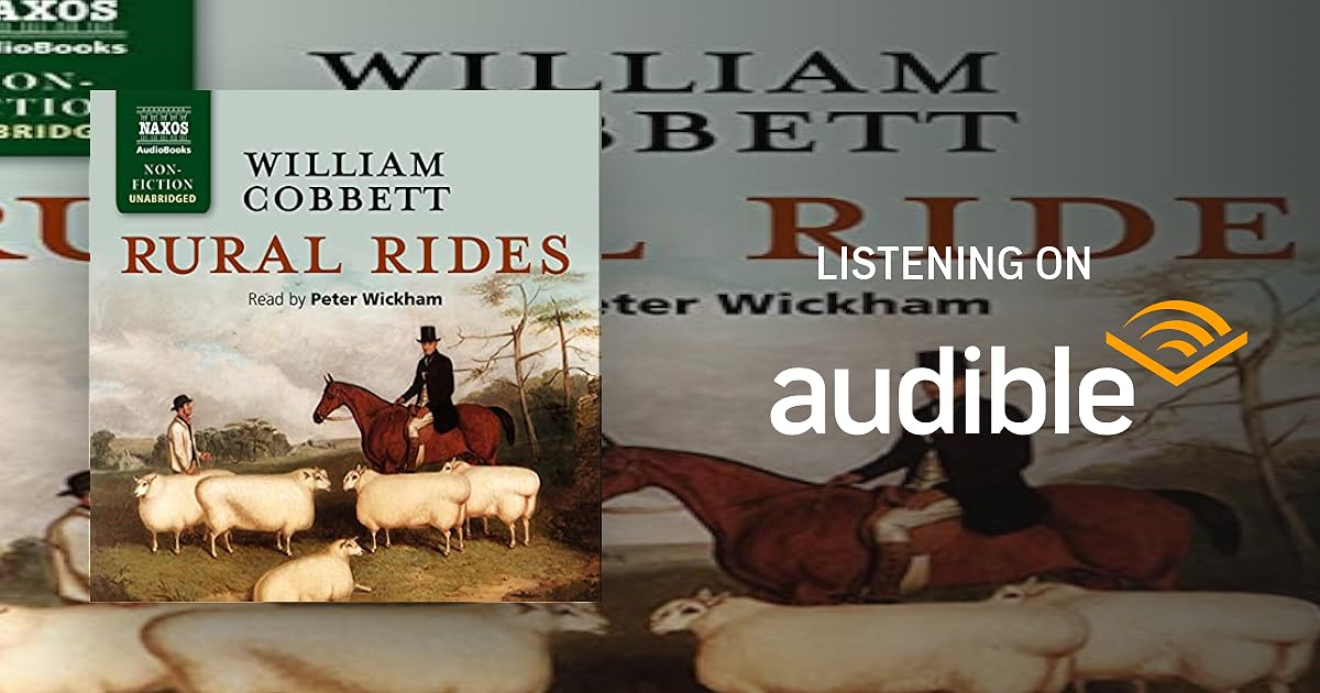 Rural Rides book cover