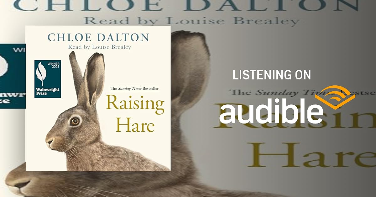 Raising Hare book cover