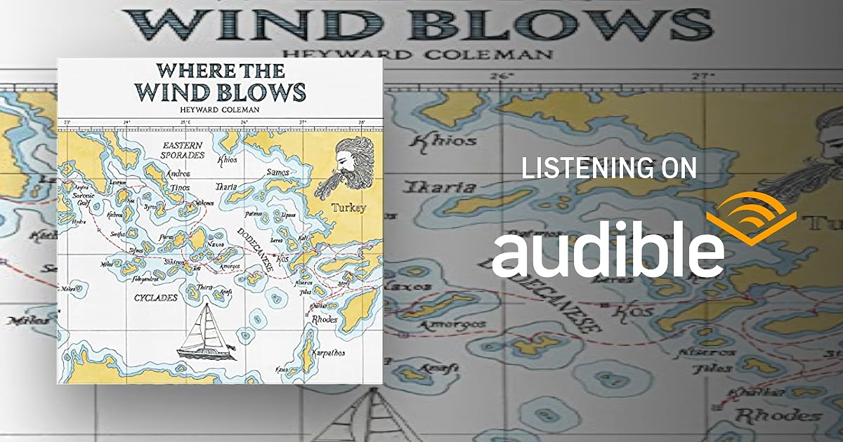 Where the Wind Blows audiobook cover