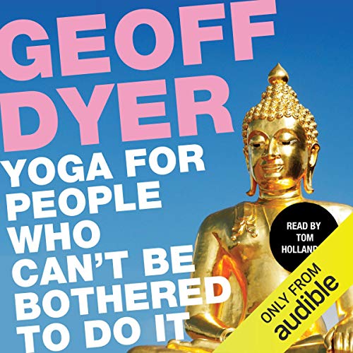 Yoga for People Who Can't Be Bothered to Do It book cover
