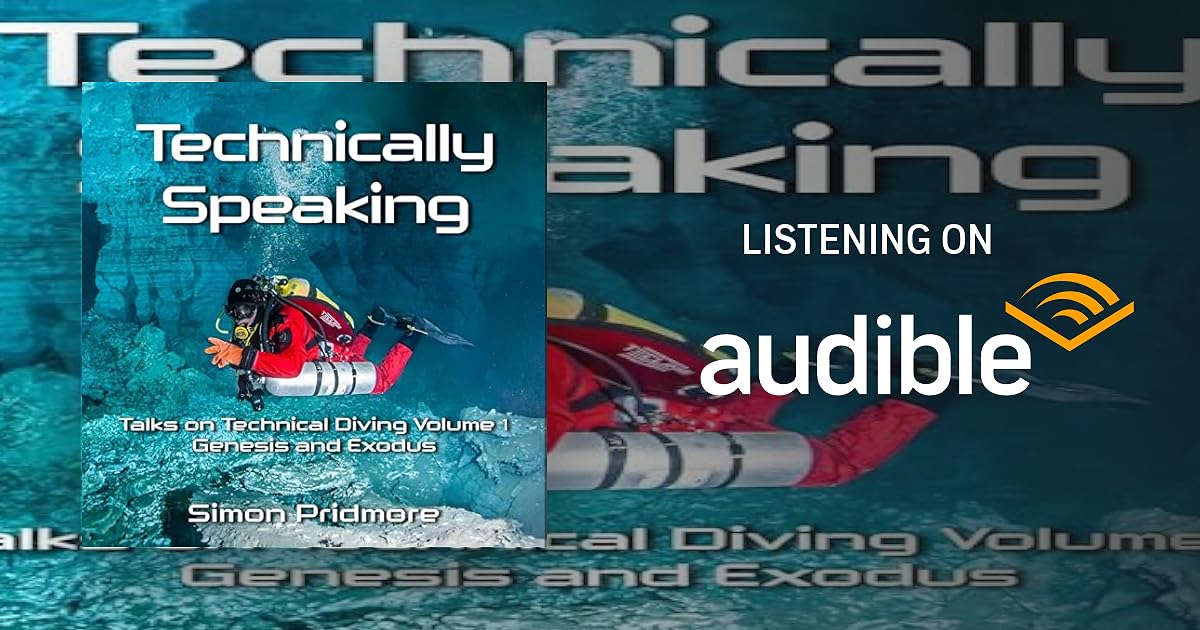 Technically Speaking book cover