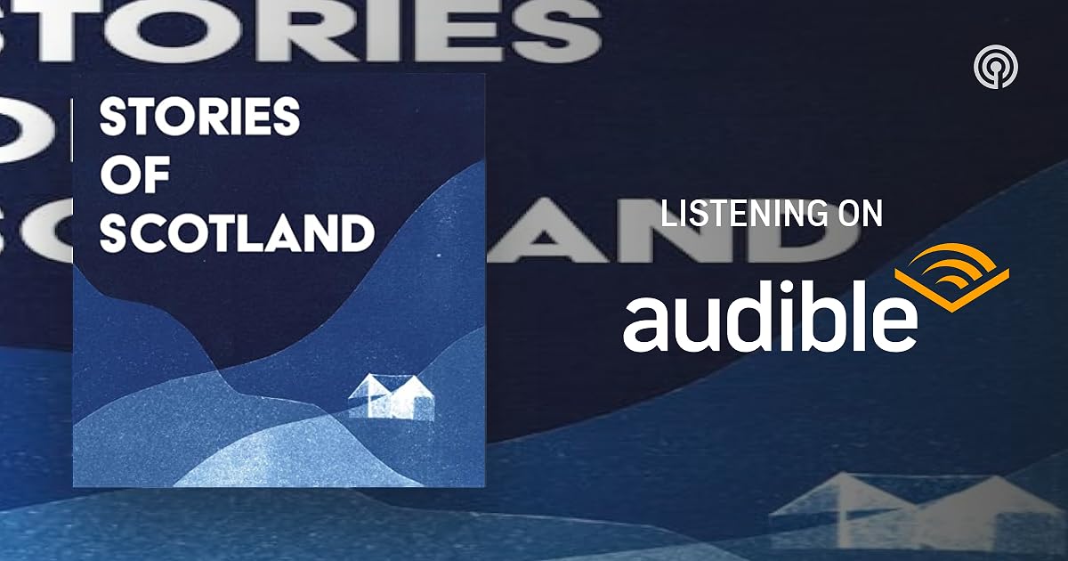 Stories of Scotland book cover