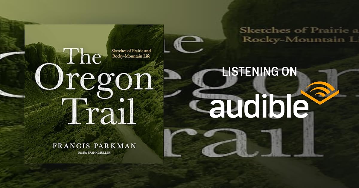 The Oregon Trail book cover