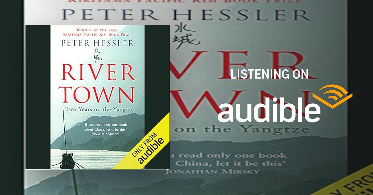 River Town book cover