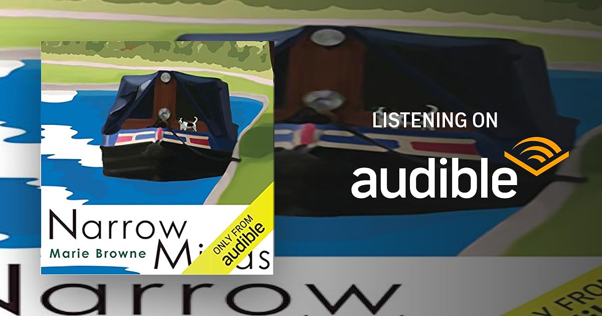 Narrow Minds book cover