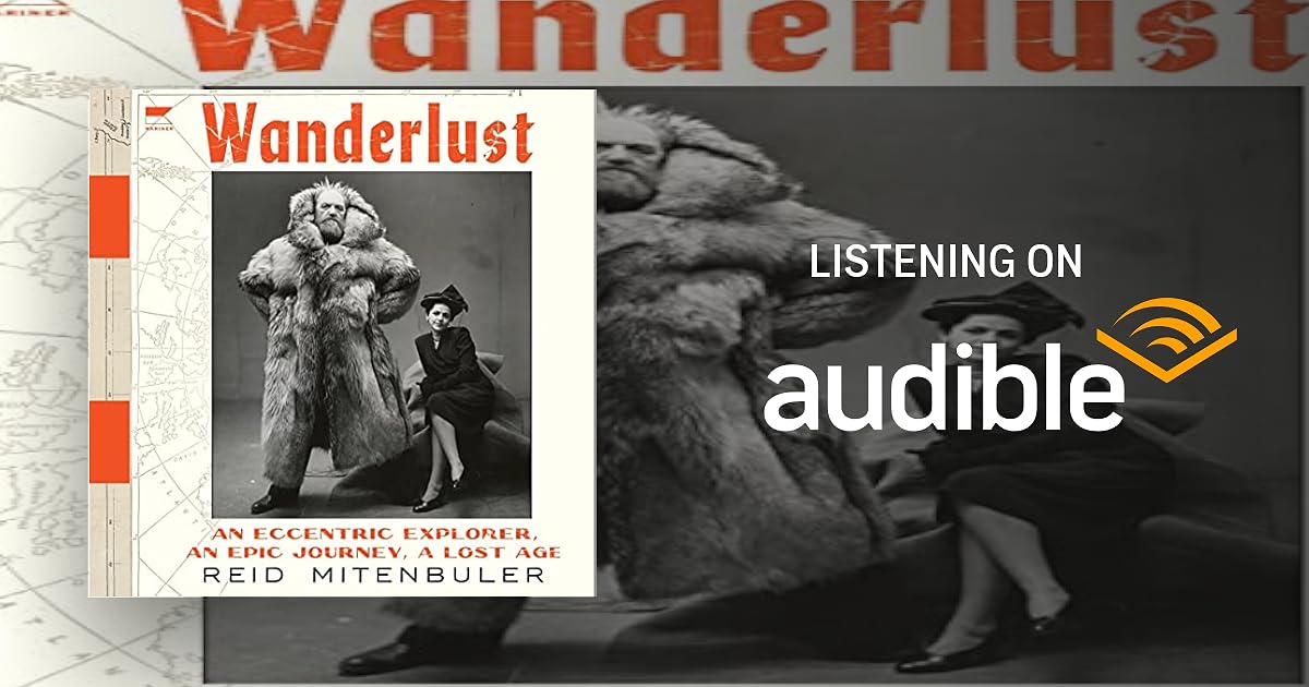 Wanderlust book cover