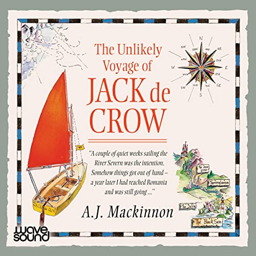 The Unlikely Voyage of Jack de Crow