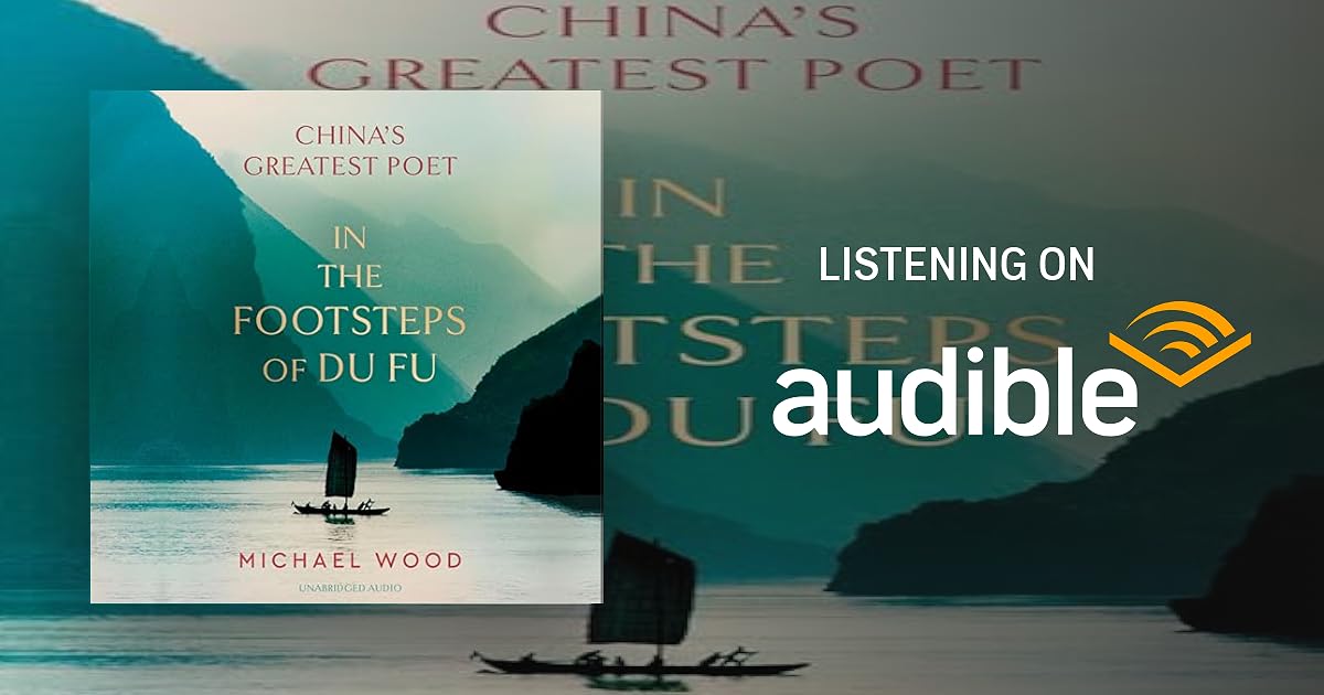 In the Footsteps of Du Fu book cover