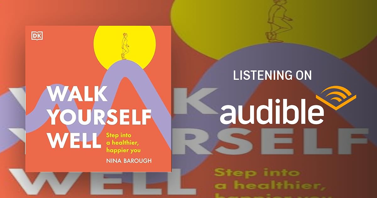 Walk Yourself Well book cover