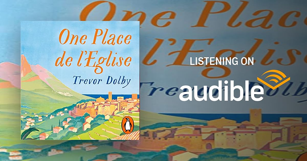One Place de l’Eglise audiobook cover