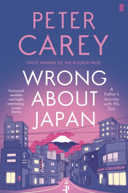 Wrong About Japan book cover