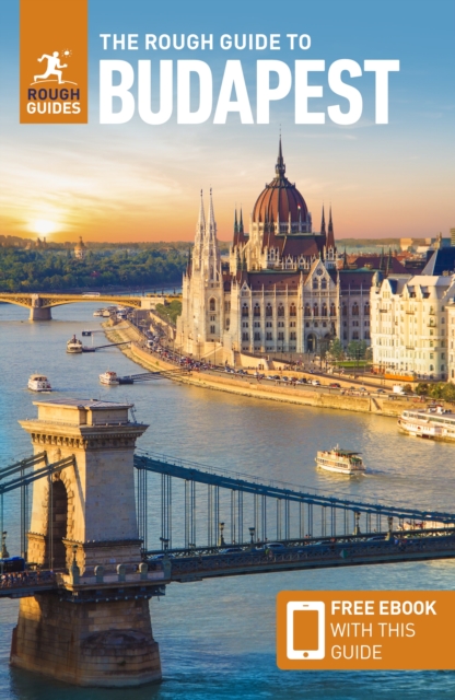The Rough Guide to Budapest: Travel Guide with eBook
