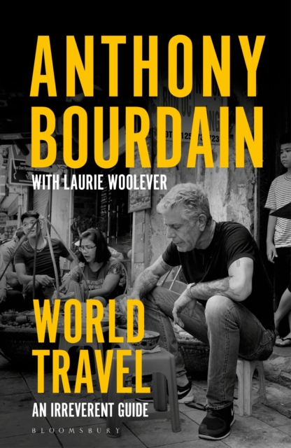 World Travel : An Irreverent Guide book cover