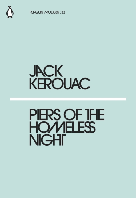 Piers of the Homeless Night book cover