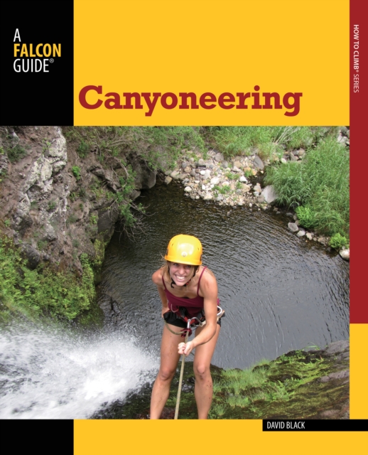 Canyoneering book cover
