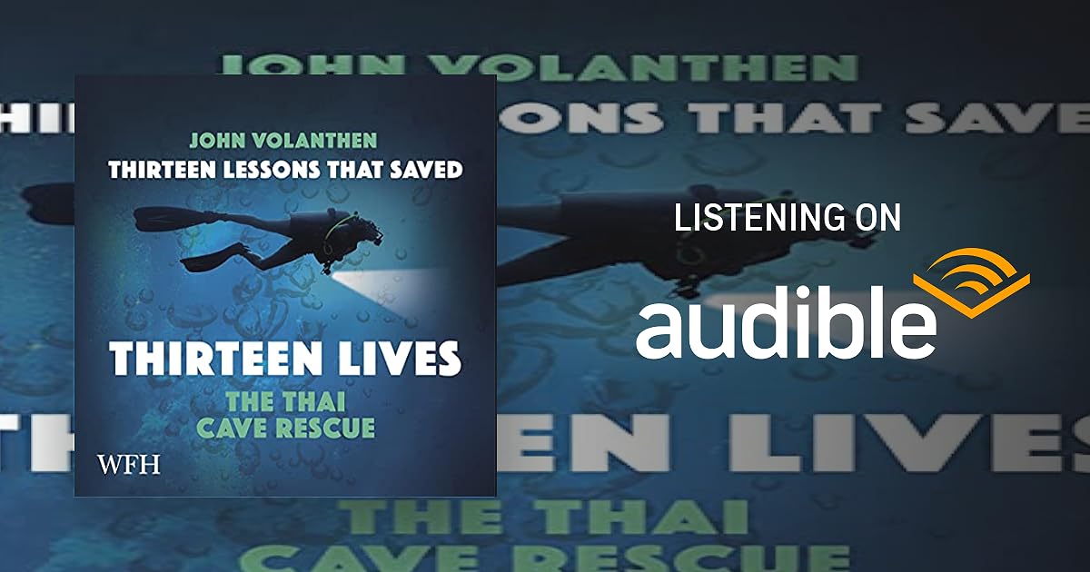 Thirteen Lessons That Saved Thirteen Lives book cover