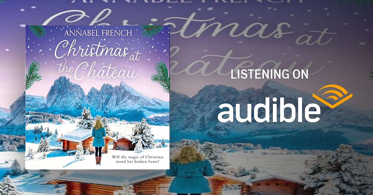 Christmas at the Chateau (The Chateau Series, Book 2) book cover