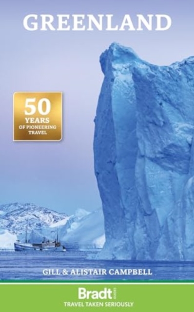 Greenland book cover