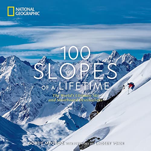 100 Slopes of a Lifetime