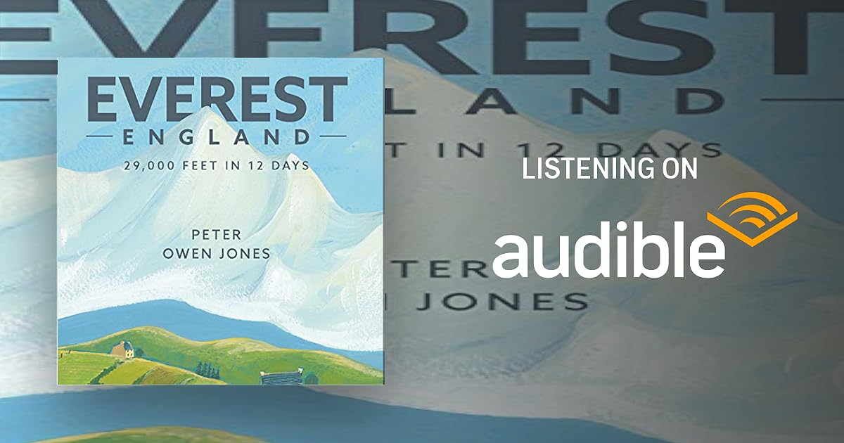 Everest England: 29,000 Feet in 12 Days book cover