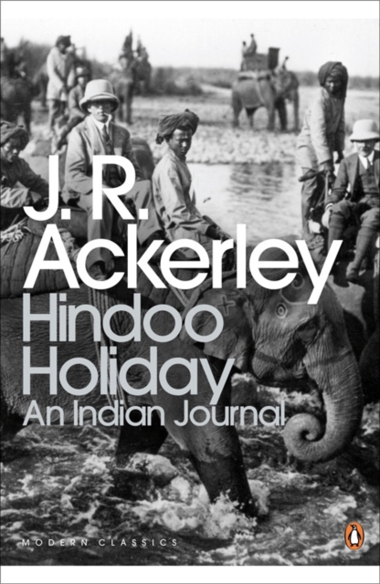 Hindoo Holiday : An Indian Journal book cover