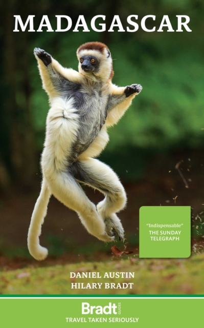 Madagascar book cover